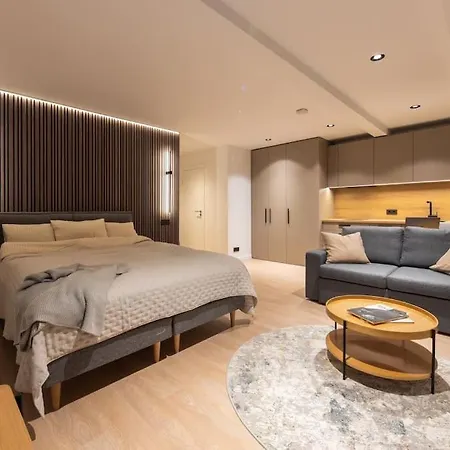Apartmán Kalnu Dzivoklis