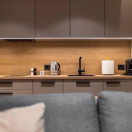 Kalnu Dzivoklis Apartmán *
