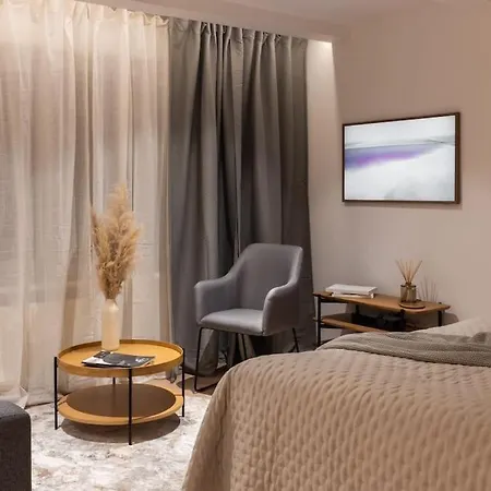 Kalnu Dzivoklis Apartmán Cēsis